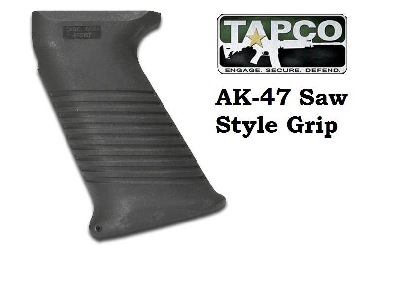 TAPCO AK-47 SAW Grip Black