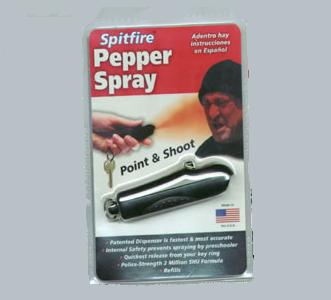Spitfire Pepper Spray