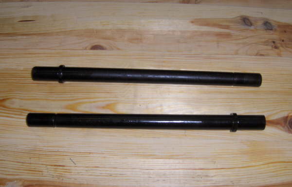 Suomi 9mm Barrel