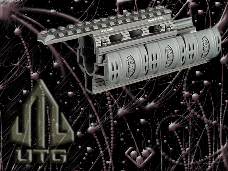 UTG PRO AK-47 Quad Rail $63.99 - Sponsor Display
