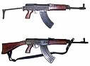 VZ58 Rifle Parts