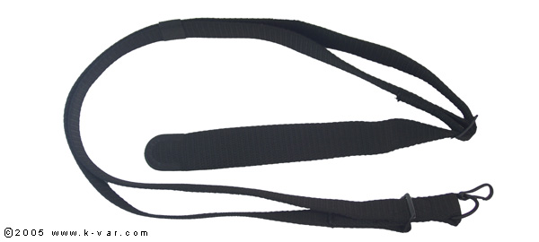 Bulgarian AK Tactical Sling (Black)