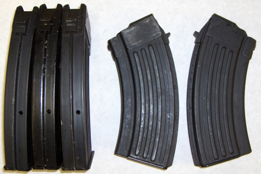 Hungarian AK-47 20rnd. Magazine