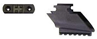 Beretta CX4 Storm Side and Bottom Accessory Rails