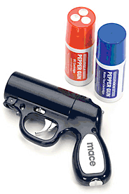 Mace Pepper Gun