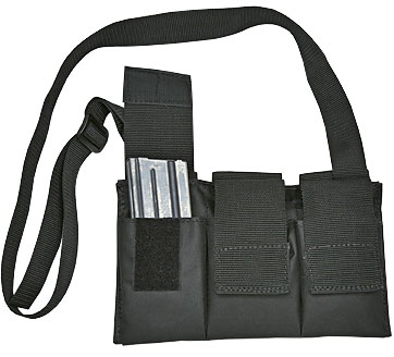 Ace Case 6 Mag Pouch (20rd Rifle)