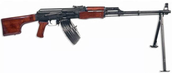 RPK Mags/Parts