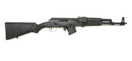 Saiga Rifle/Shotgun Parts