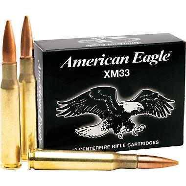 Federal AE XM33C .50 BMG 660gr. FMJ 10rnd. Box