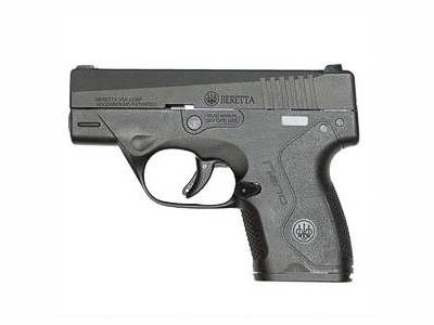 Beretta NANO 9mm Pistol