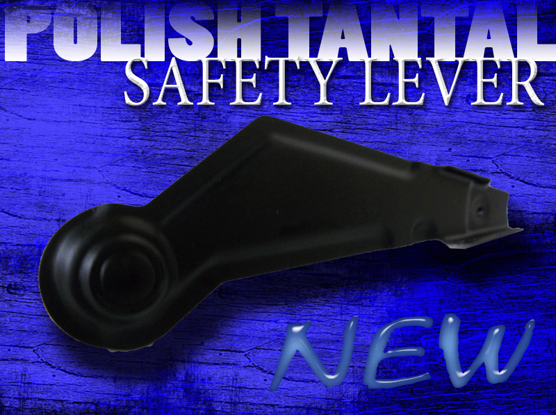 Polish Tantal Safety Lever