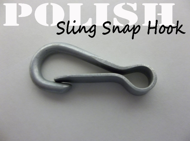 Polish Sling Snap Hook
