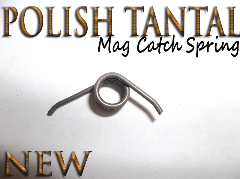 Polish Tantal Mag Catch Spring