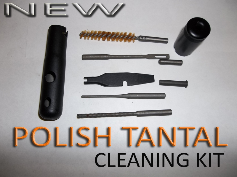 Polish Tantal Cleaning Kit