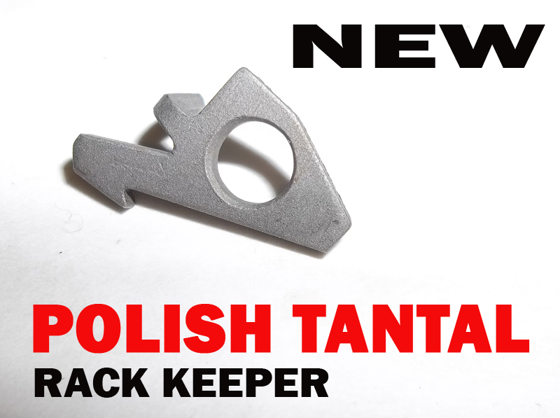 Polish Tantal Rack Keeper