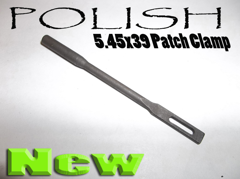 Polish 5.45x39 Patch Clamp