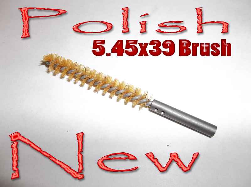 Polish 5.45x39 Brush