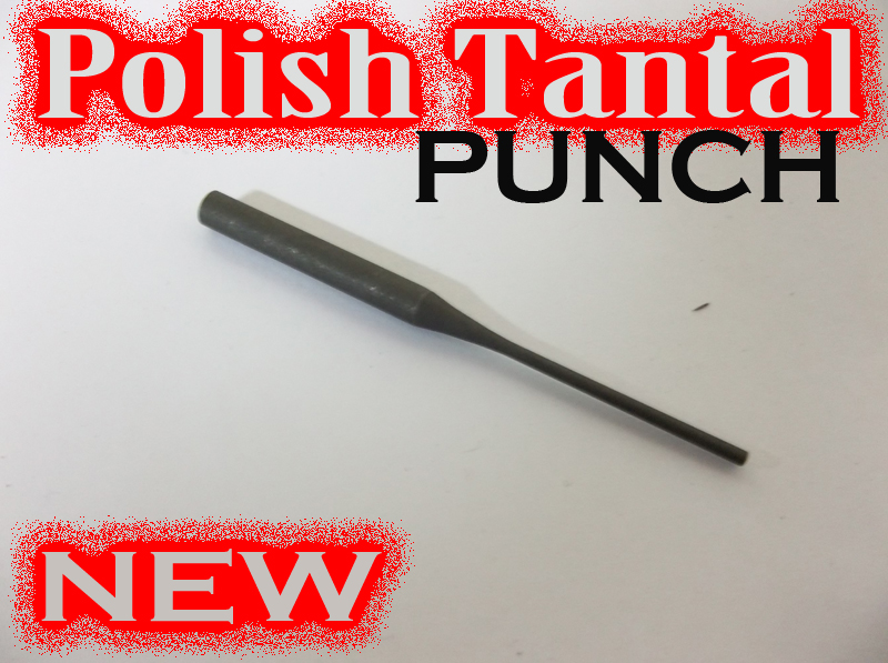 Polish Tantal Punch