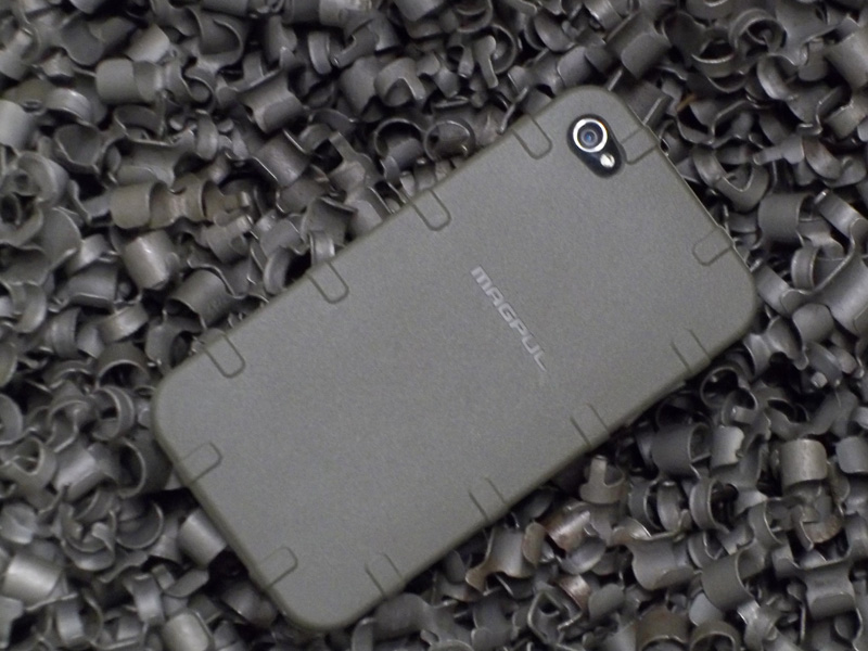 MagPul Executive Field Case iPhone 4/4S (OD GREEN)
