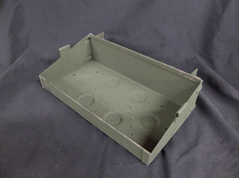 USGI 50cal Ammo Can Tray