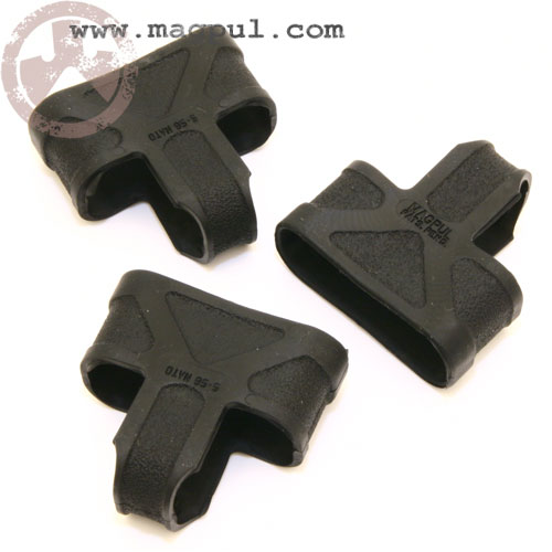 Magpul 5.56 NATO Standard 3 Pack, Black