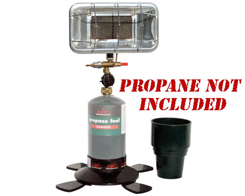 Texsport Sportmate Propane Heater (14223)