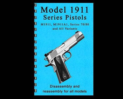 1911 Pistol Guide