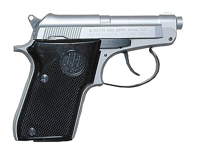 Beretta Bobcat 21a 22lr Pistol