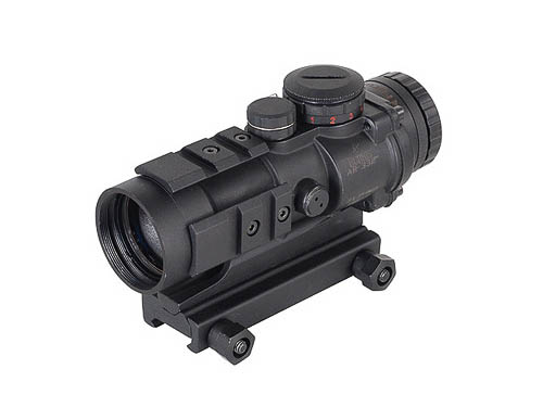 Burris AR-332 3x 32mm Prism Sight Ballistic CQ Ret