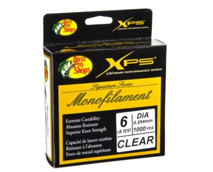 Bass Pro Shops� XPS� Signature Series 10LB Monofilament Fishing