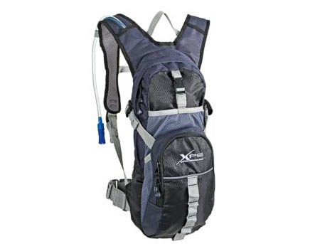 Bass Pro Shops� XPS� 2 Liter Hydration Pack - Blue