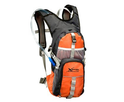 Bass Pro Shops� XPS� 2 Liter Hydration Pack - Burnt Orange