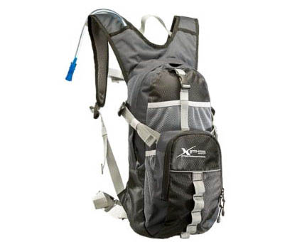 Bass Pro Shops� XPS� 2 Liter Hydration Pack - Black