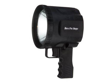 Bass Pro Shops� 1 Million Candlepower Rechargeable Spotlight