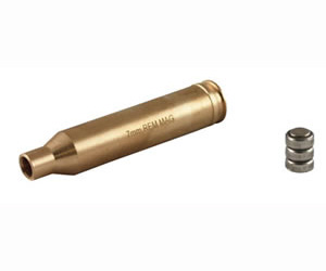 8mm Cartridge Red Laser Bore Sighter