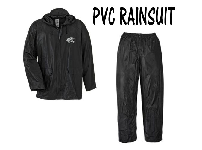 Bass Pro Shops� PVC Rainsuit (M)