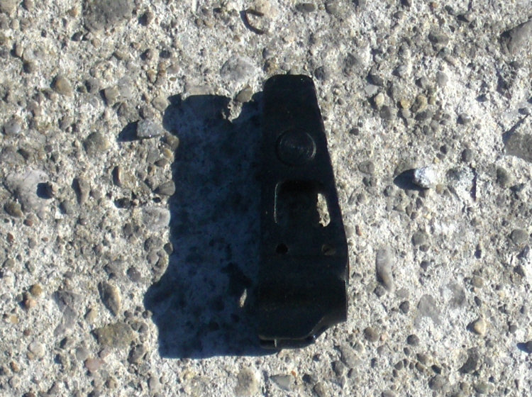 AMD Front Sight Assembly
