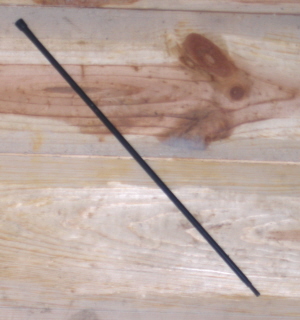 AMD-65 Cleaning Rod