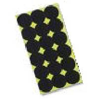 AR4-18 SHT-N-C 1" RND TGT 18PK