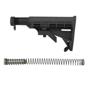 TAPCO AR-15 T6 Collapsible Stock Black