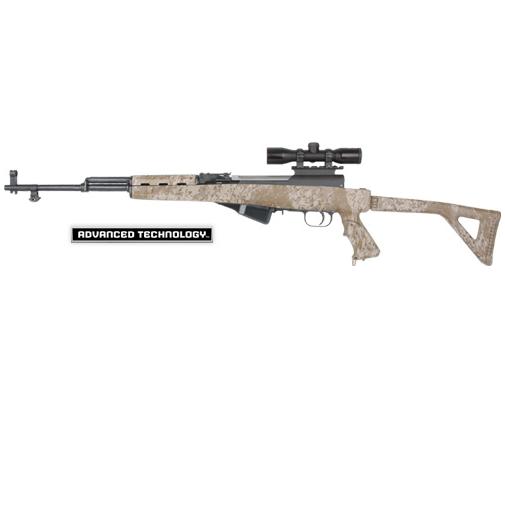 ATI SKS Desert Digital Fixed/Folding Ultralight Stock