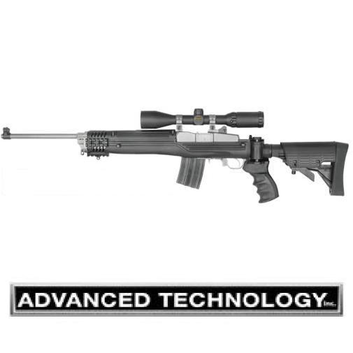 ATI Mini-14/30 Strikeforce Adj. folding stock