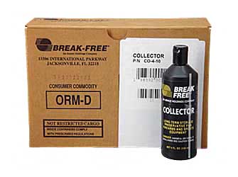 Break Free Collector Liquid CO-4