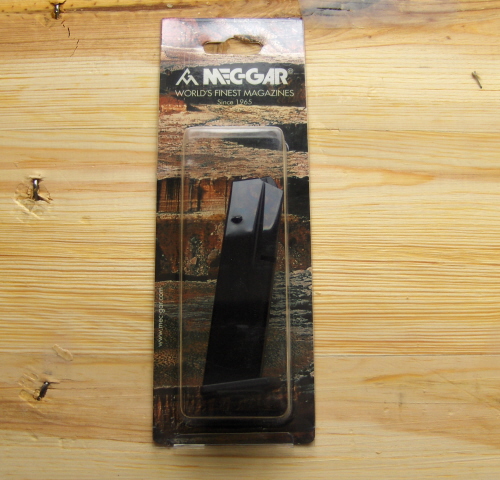 Mec-Gar Beretta 84 .380 ACP 13rnd Steel