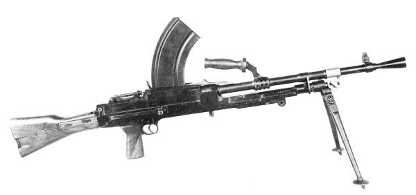 BREN MAGS/PARTS