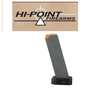 Hi-Point CLP45P .45 acp 9rd