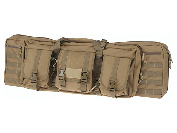 DRAGO 36" Single Gun Case (TAN)