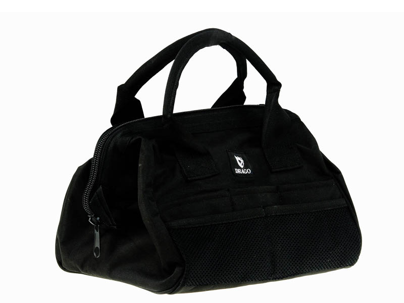 DRAGO Range/Tool Bag (BLACK)