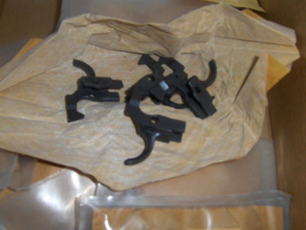 East German AK-47 Trigger