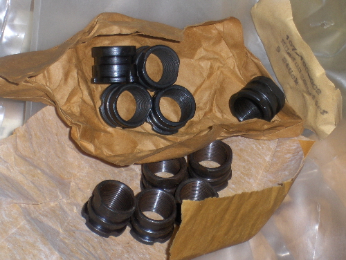 East German AK-47 Muzzle Nut
